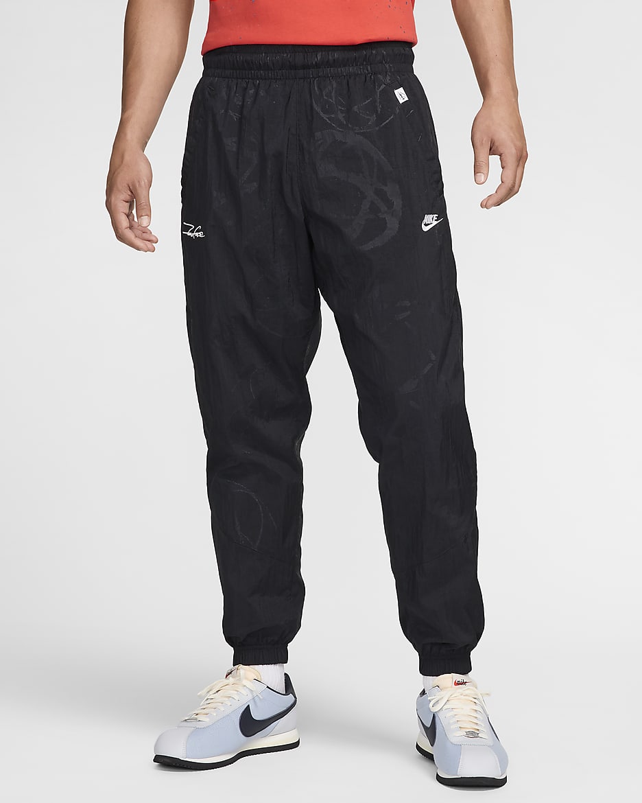 Nike windbreaker jogger pants sale